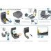 Zebra ZD220D 4 inch Value Desktop Direct Thermal Label Printer